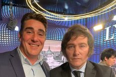 Javier Iguacel salió en defensa de las declaraciones del candidato de La Libertad Avanza, Javier Milei, sobre Margaret Thatcher Foto: X @JavierJiguacel