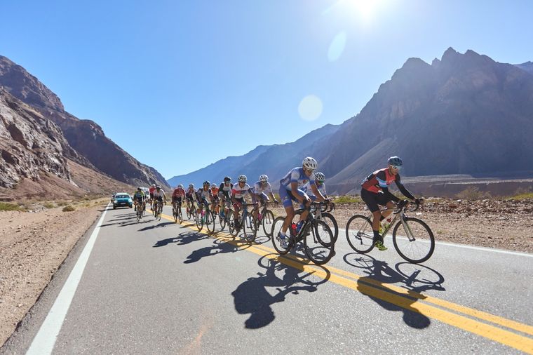 Foto: Marce Aguilar / Municipalidad de Las Heras