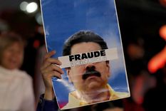 Venezuela atraviesa su crisis más profunda. Foto: EFE