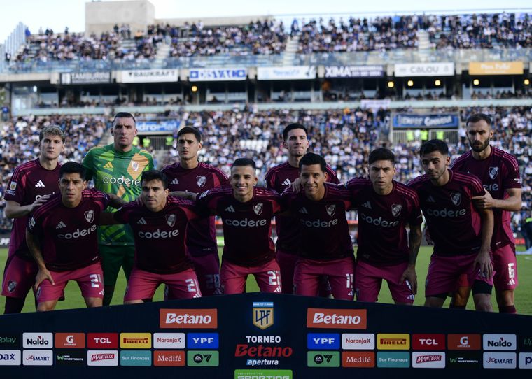 Un jugador sin minutos en River es pretendido en Rosario Central.
