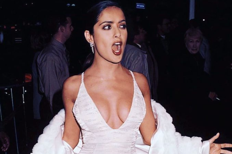 Salma Hayek es una de las figuras más queridas de toda América. Foto: Archivo