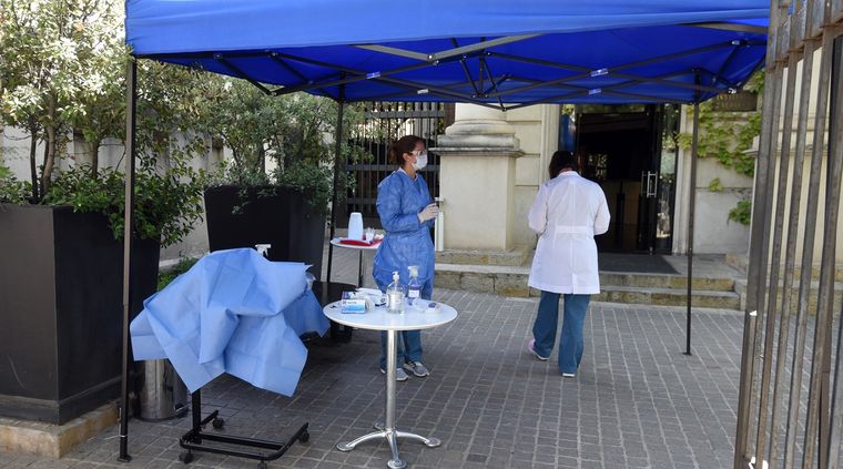 Foto: ALF PONCE / MDZ