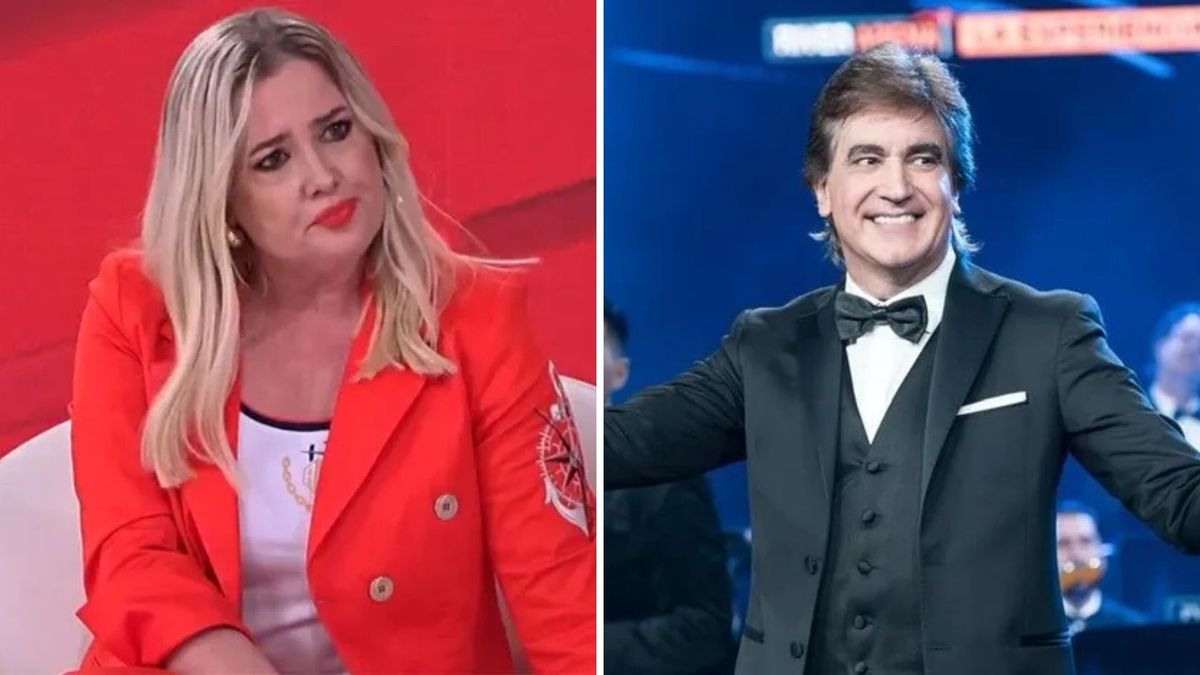 Tras ser vinculado con una famosa modelo, la experiencia de Pilar Smith con Dante Gebel: 