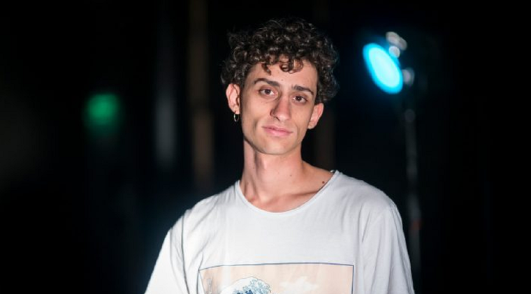 El actor de la serie de Fito Páez llega a Mendoza Foto: Gentileza