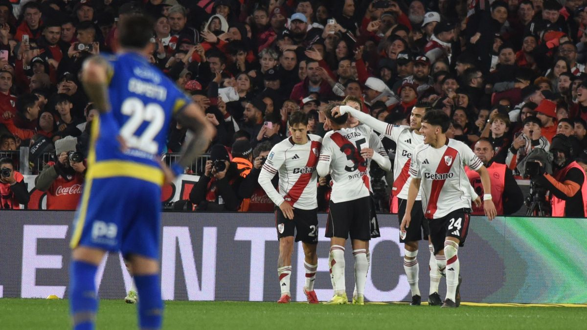 ¡River le ganó 1-0 a Rosario Central y es finalista del Torneo Apertura 2026!