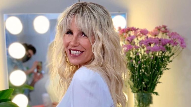 Florencia Peña, Flor Peña Fuente: Instagram Flor Peña