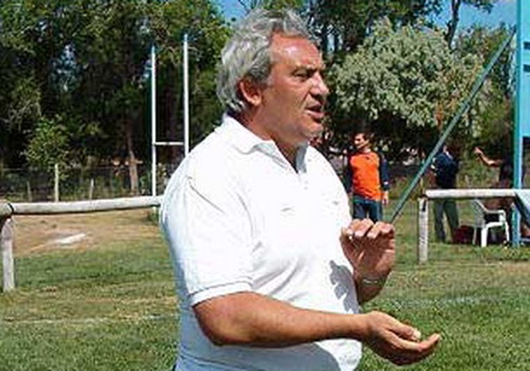 Biglieri confirmó que a fin de mes vuelve el rugby. Foto: WEB