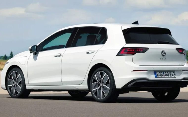 Volkswagen Golf eHybrid
