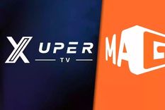 Magis TV cayó en el bloqueo.