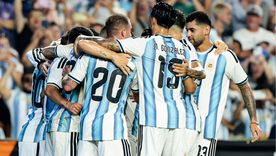El titular de la Selección argentina que no se encuentra al 100% y generó preocupación en el CT de Scaloni. El titular de la Selección argentina que no se encuentra al 100% y generó preocupación en el CT de Scaloni.