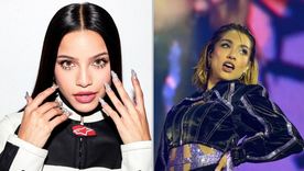 Las pesos pesados del pop urbano, en una guerra con fundamento. Las pesos pesados del pop urbano, en una guerra con fundamento.