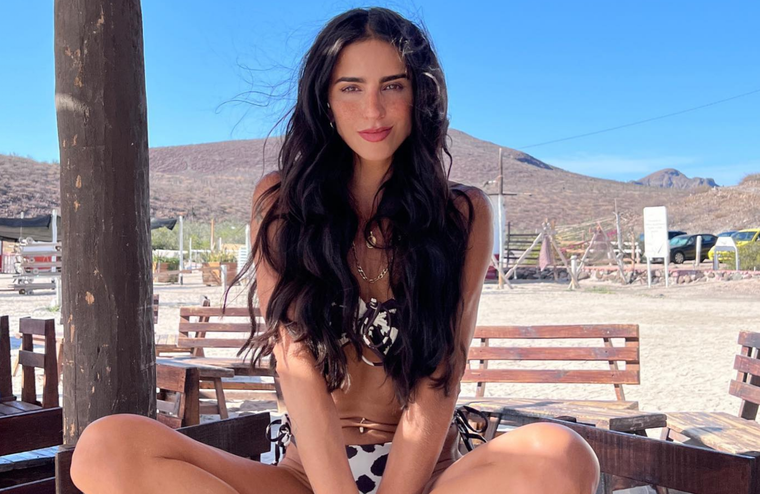 Bárbara de Regil es dueña de una silueta despampanante. Foto: Instagram