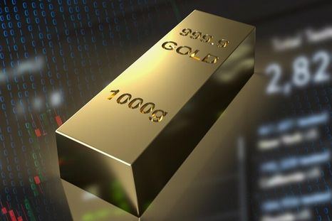 nuevo record del oro: supero por primera vez los us$4000 la onza nuevo record del oro: supero por primera vez los us$4000 la onza