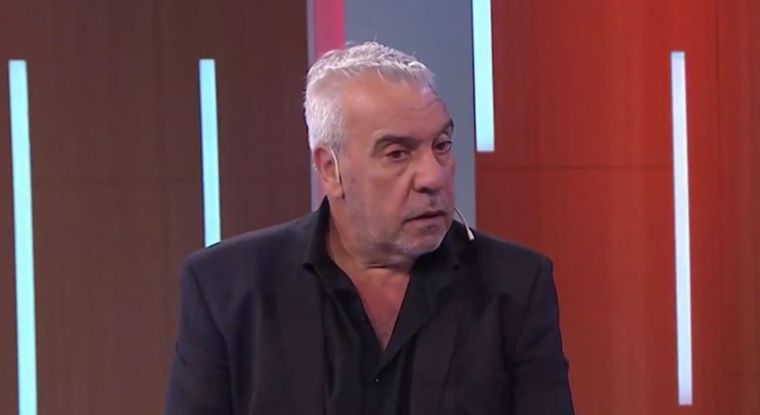 Coco Sily contó dónde se olvidó las cenizas de su madre El actor recordó la tragicómica anécdota Foto: Captura de TV