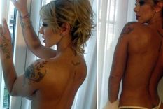 monica farro vuelve a provocar en las redes sociales