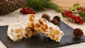 Turrón navideño de maní paso a paso. Turrón navideño de maní paso a paso.