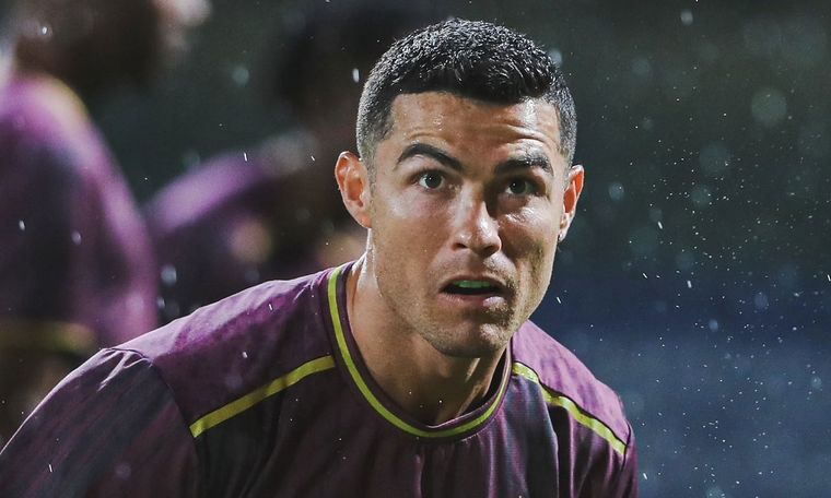 Ronaldo no está en la nómina del Balón de Oro. Foto: @Cristiano