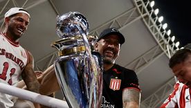 Verón no se guardó palabras al describir el 2025 en Estudiantes.