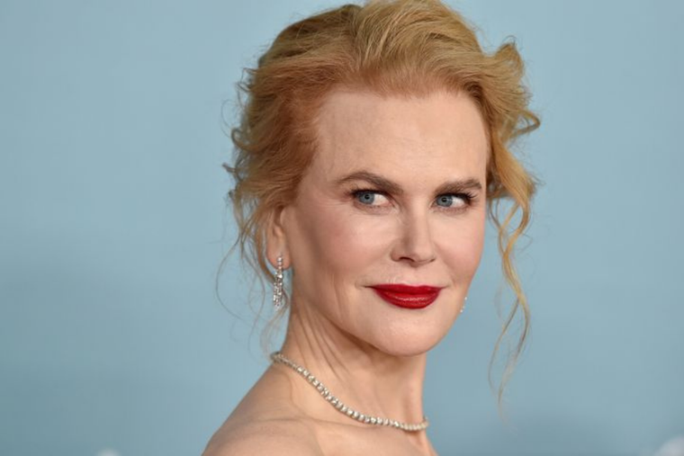 NICOLE KIDMAN FUE VÍCTIMA DE BULLYING EN LA ADOLESCENCIA. TODO A RAÍZ DE SU CONTEXTURA FÍSICA.