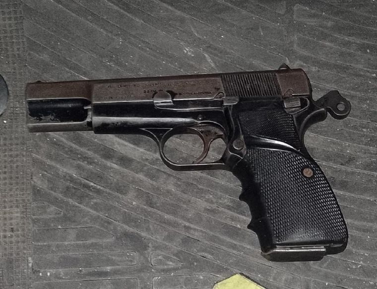 Un hombre fue asesinado a tiros en Ciudad y otros dos resultaron heridos (imagen ilustrativa) Foto: Imagen ilustrativa / Ministerio de Seguridad