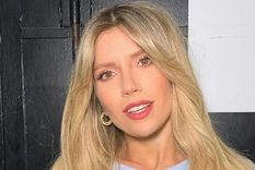 Mirá el inesperado cambio de look de Laurita Fernández.