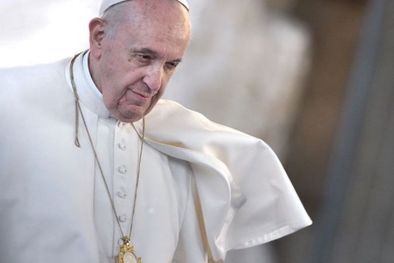MDZol | El Papa debe gobernar sobre las diferentes corrientes de la Iglesia católica. Foto: GETTY IMAGES. Francisco publicó la encíclica Laudato Si el 24 de mayo de 2015.