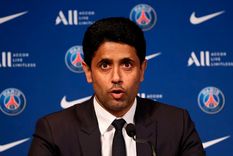 Nasser Al-Khelaifi Nasser Al-Khelaifi