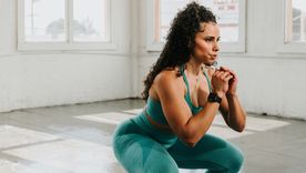 La rutina express para no saltar el día de pierna. La rutina express para no saltar el día de pierna.