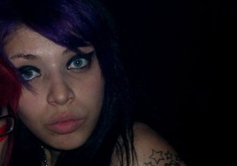 Débora Di Falco, alias Rubí, estaba presionada por dinero.