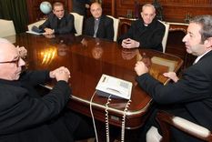 Foto: Prensa senado