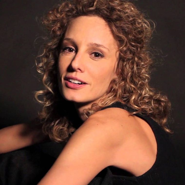 Esther Acebo, Estocolmo en La Casa de Papel