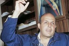 Alejandro Andrade fue Tesorero Nacional de Venezuela entre 2007 y 2010. Foto: SIPA US / ALAMY