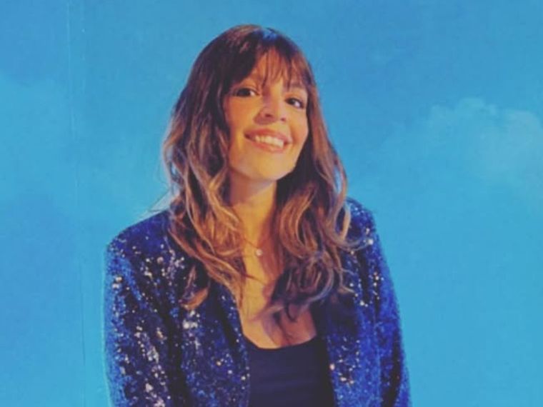 Dalma Maradona fulminó a Rocío Oliva tras confirmarse el noviazgo de la ex de su padre con Néstor Ortigoza. Foto: Instagram @dalmamaradona.