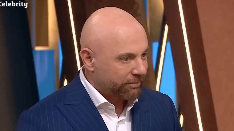 Germán Martitegui forma parte del jurado de MasterChef Celebrity.