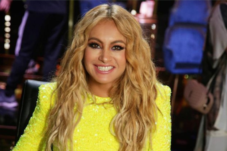 La mexicana Paulina Rubio nació el 17 de junio de 1971. Foto: Instagram @paulinarubio