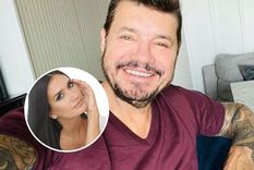 Apareció la prueba que confirma la relación de Marcelo Tinelli con Momi Giardina El conductor tuvo un descuido y se mandó al frente en redes sociales