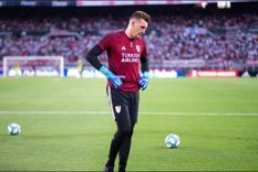 ¿se va armani? river en alerta por el interes de un club del exterior
