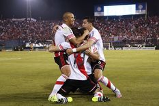 los ex river que fueron tendencia a cinco anos de un gol clave para ganar la copa