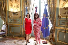 el senado aprobo la designacion de un ex abogado de cristina para la camara federal