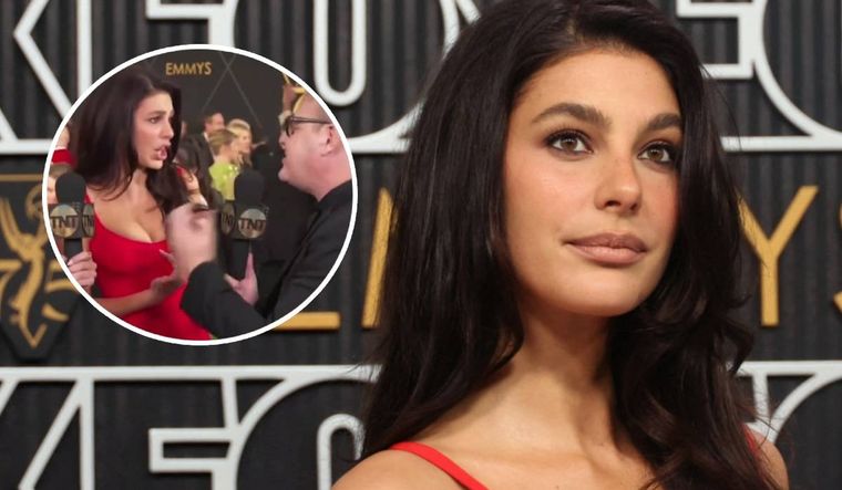 Camila Morrone y su furioso descargo cuando le dijeron que no era argentina.