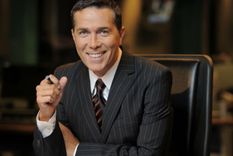 Rodolfo Barili presentó a su madre El conductor contó hace unas semanas su durísima historia de vida