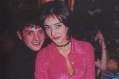 Paola Krum y Pablo Rago tuvieron un romance que nació de un escándalo Se conocieron en una ficción en la década del 90