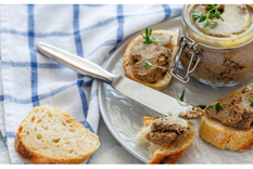 Una receta elegante y práctica, ideal para servir en minutos y quedar como un diez.