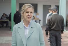 Cynthia Hotton Encabeza la lista + valores Foto: Archivo