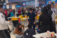 El ataque dejó hasta el momento 6 heridos