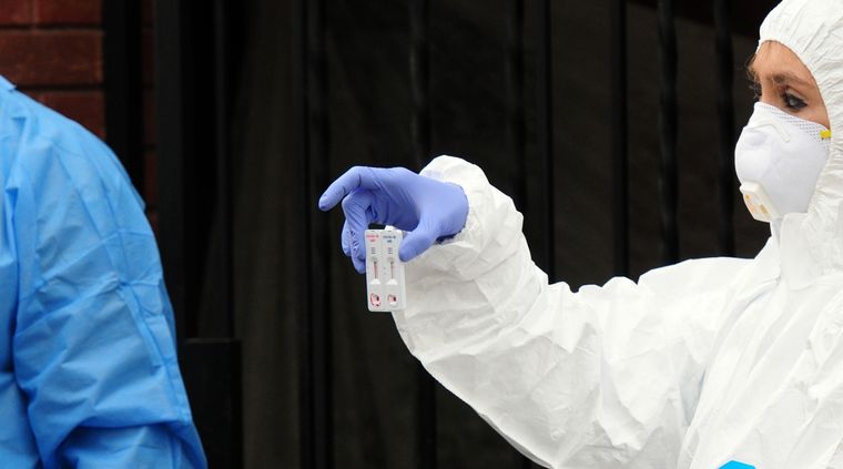 Foto: ALF PONCE / MDZ