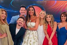 El equipo de Intrusos despidió a uno de sus integrantes Foto: Cortesía América