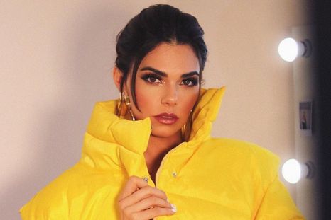 Livia Brito es una de las actrices más convocantes de la pantalla chica. Foto: Instagram/Livia Brito
