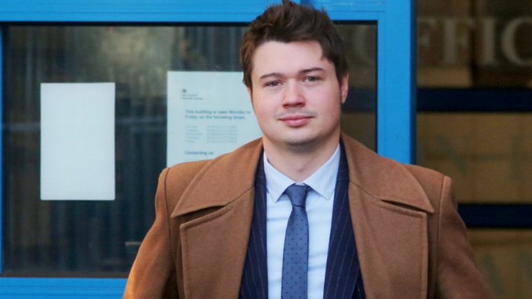 El joven de 24 años es considerado un depredador serial. Foto: Archivo