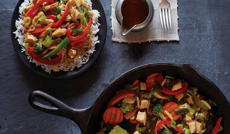 Prepara un platillo delicioso para toda la familia Foto: Shutterstock